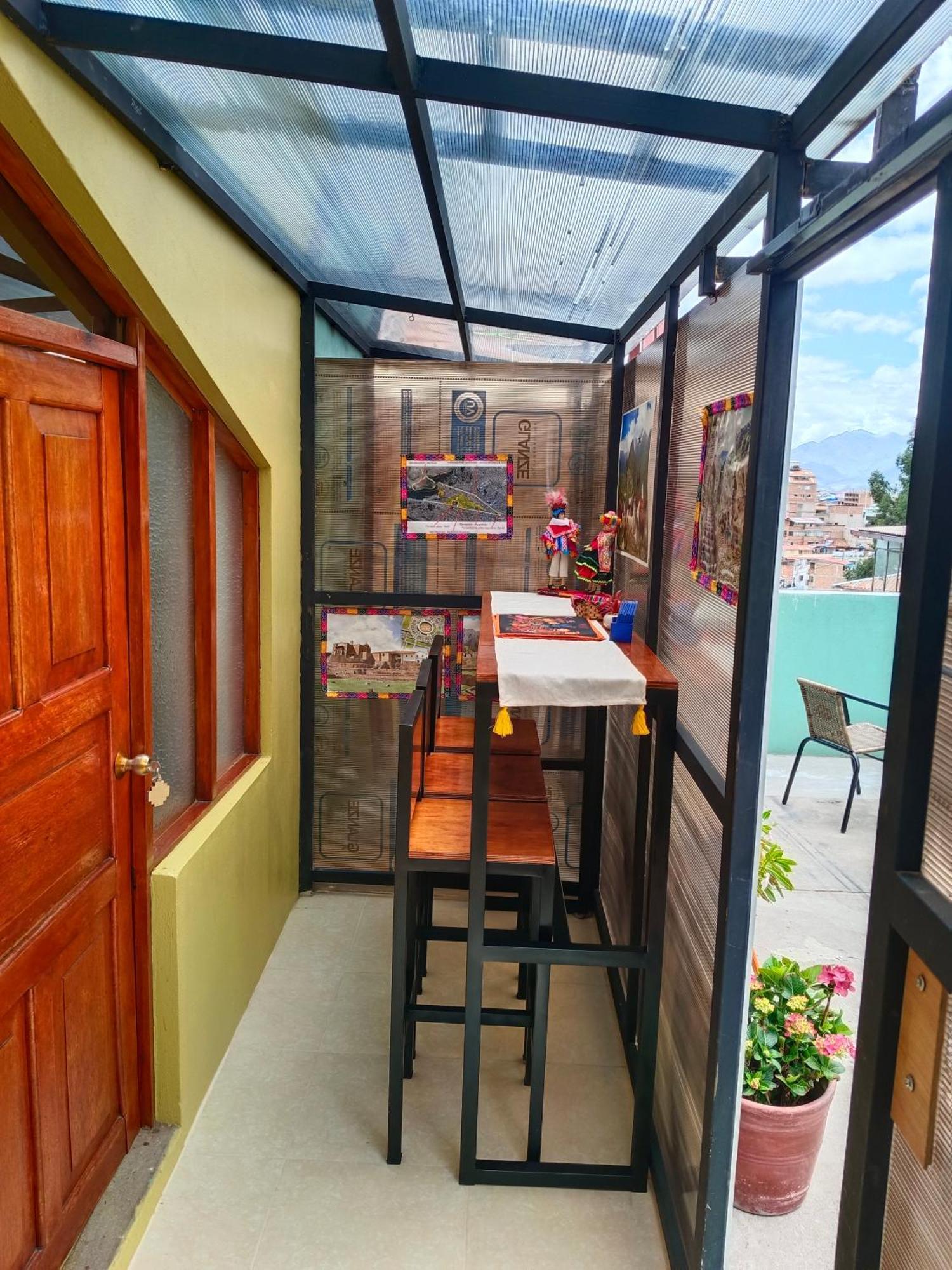 Casa Victoria Cuzco