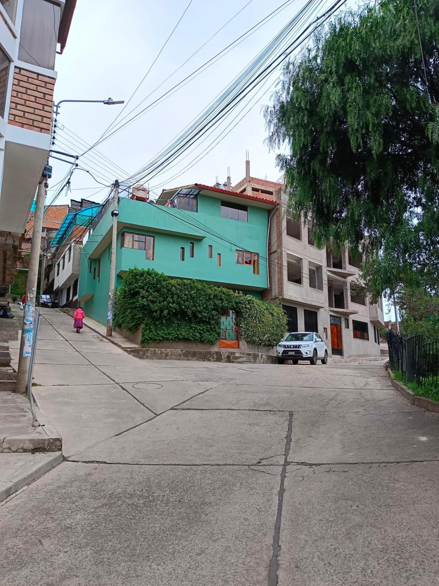 Casa Victoria Cuzco