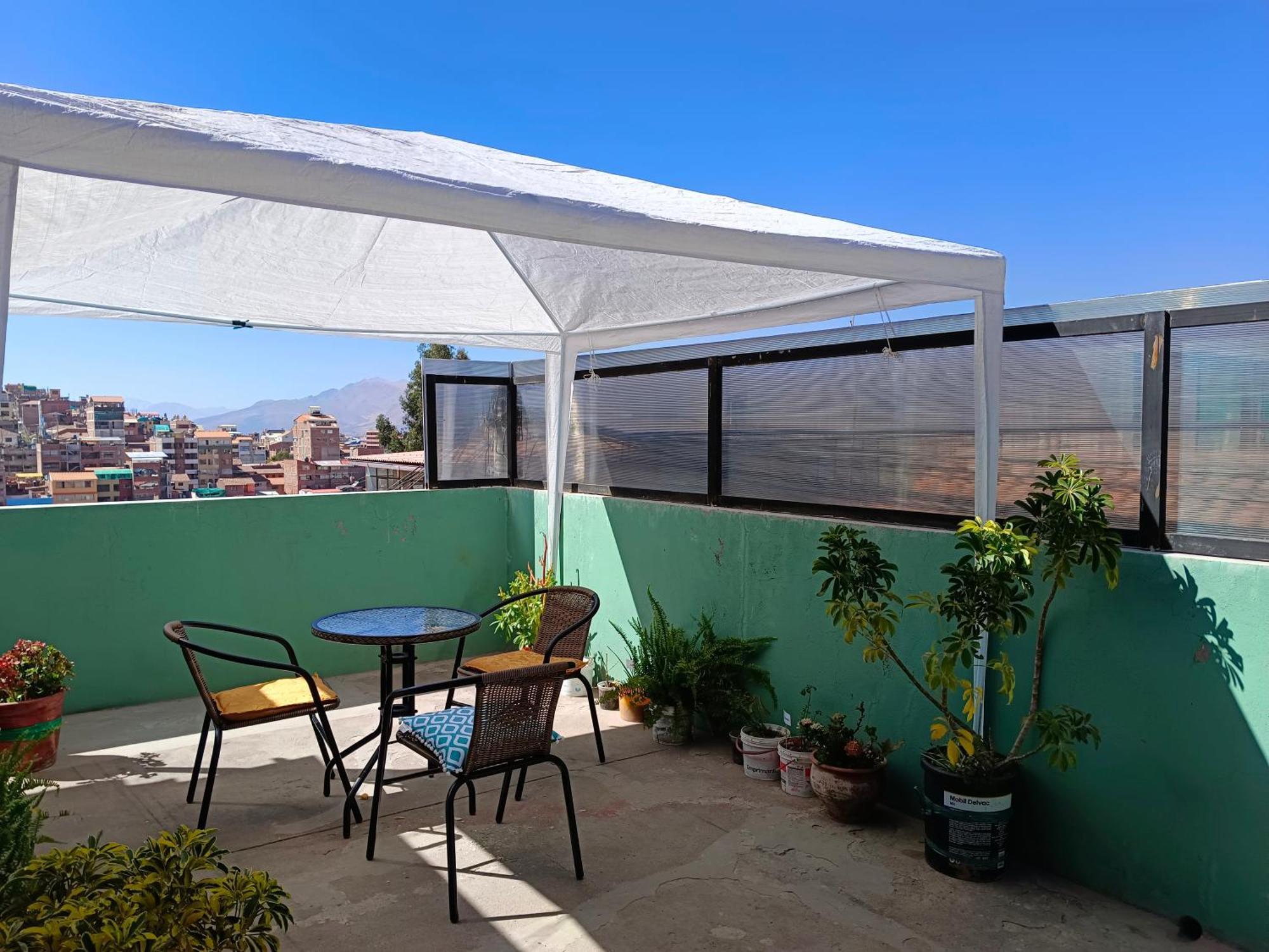 Apartamento Casa Victoria Cuzco